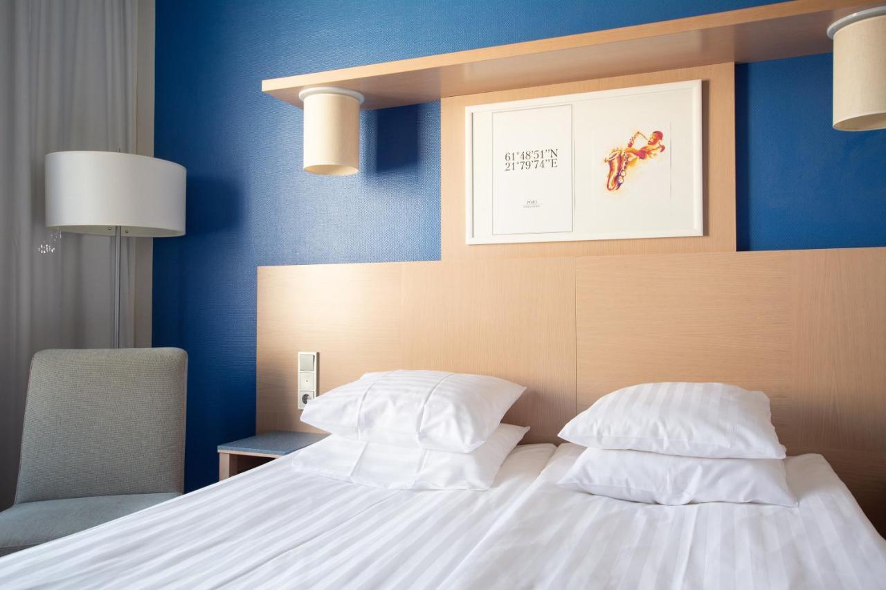 Pop-Up Hotel Bpop Pori Eksteriør billede