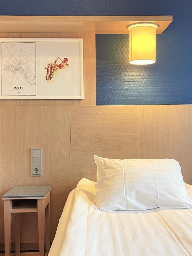 Pop-Up Hotel Bpop Pori Eksteriør billede
